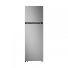 LG Ψυγείο Δίπορτο 266lt Total NoFrost Υ168xΠ55.5xΒ63.7εκ. Inox GTBV20PYGKD